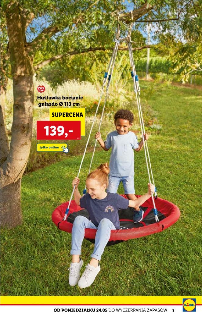 Gazetka promocyjna Lidl str. 3