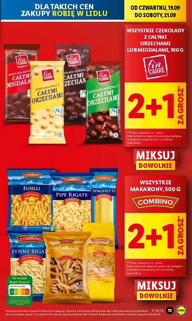 Gazetka promocyjna Lidl str. 11