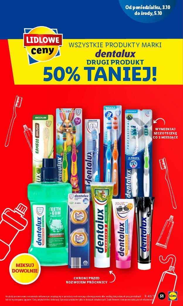 Gazetka promocyjna Lidl str. 51