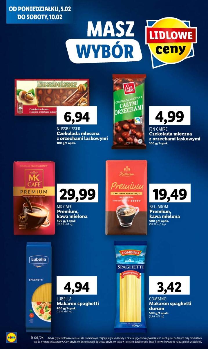 Gazetka promocyjna Lidl str. 54