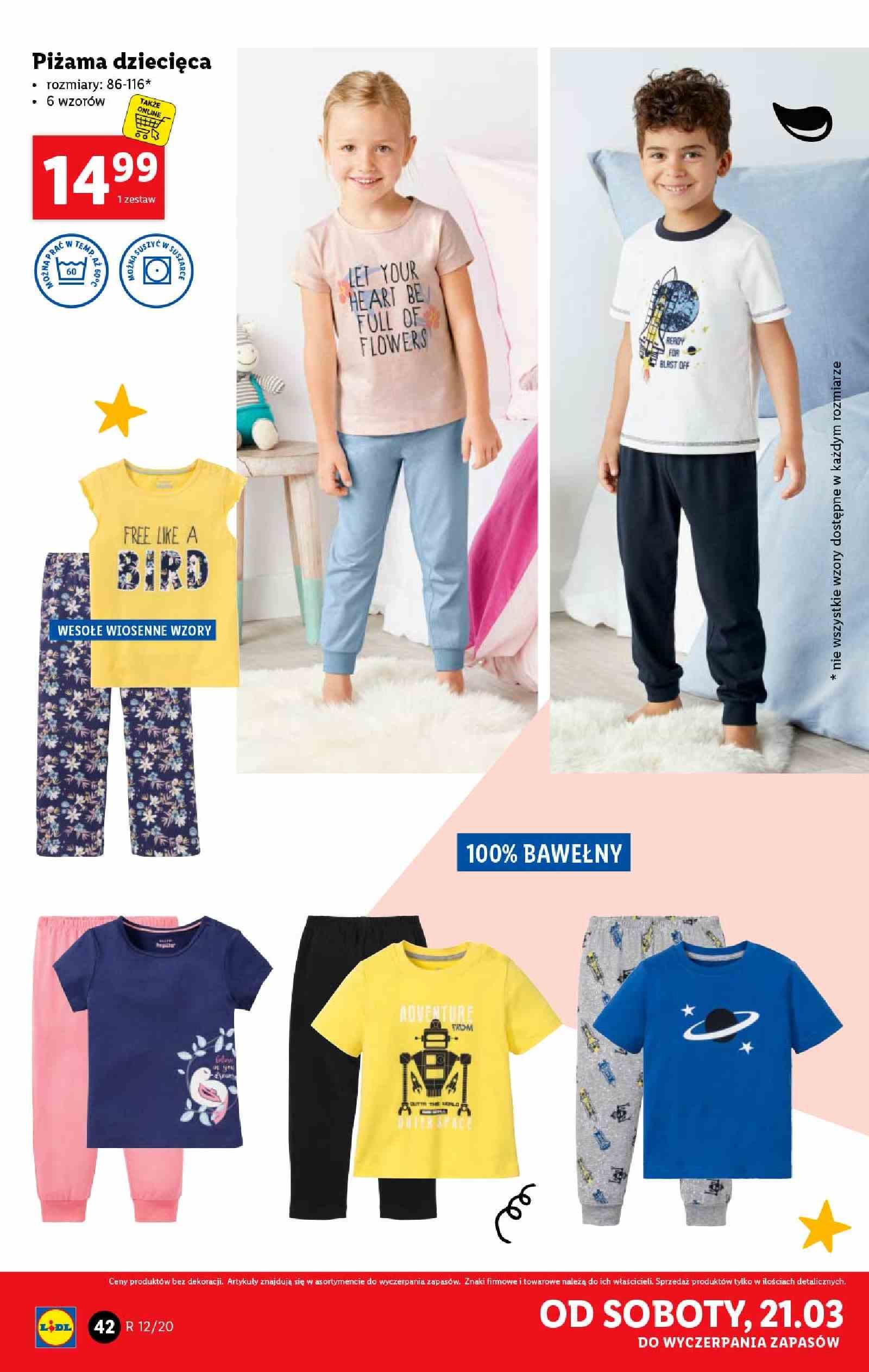 Gazetka promocyjna Lidl str. 42