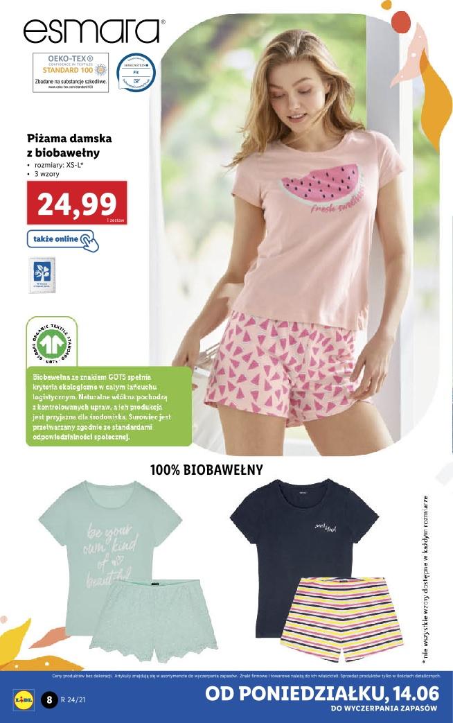 Gazetka promocyjna Lidl str. 8