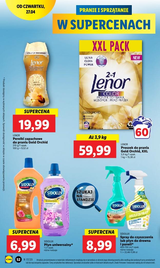 Gazetka promocyjna Lidl str. 61