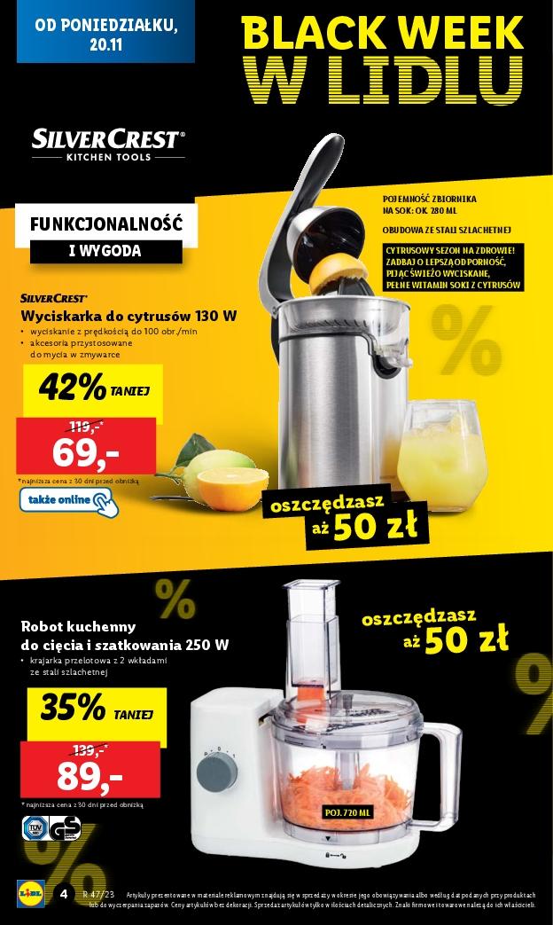 Gazetka promocyjna Lidl str. 6