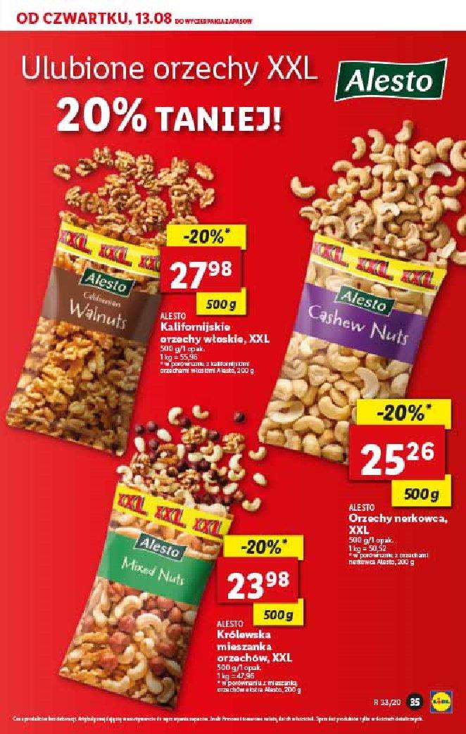 Gazetka promocyjna Lidl str. 35