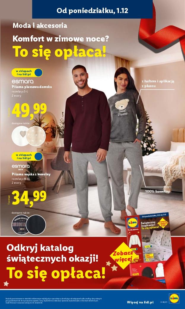 Gazetka promocyjna Lidl str. 15