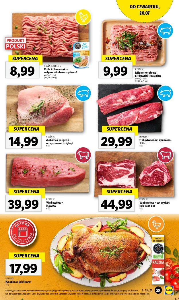 Gazetka promocyjna Lidl str. 69