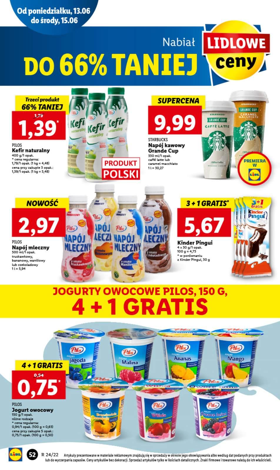 Gazetka promocyjna Lidl str. 52