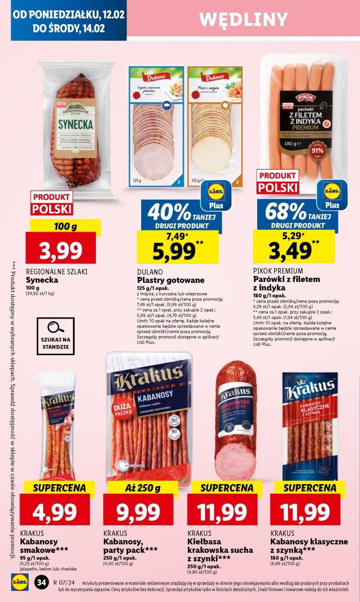 Gazetka promocyjna Lidl str. 36