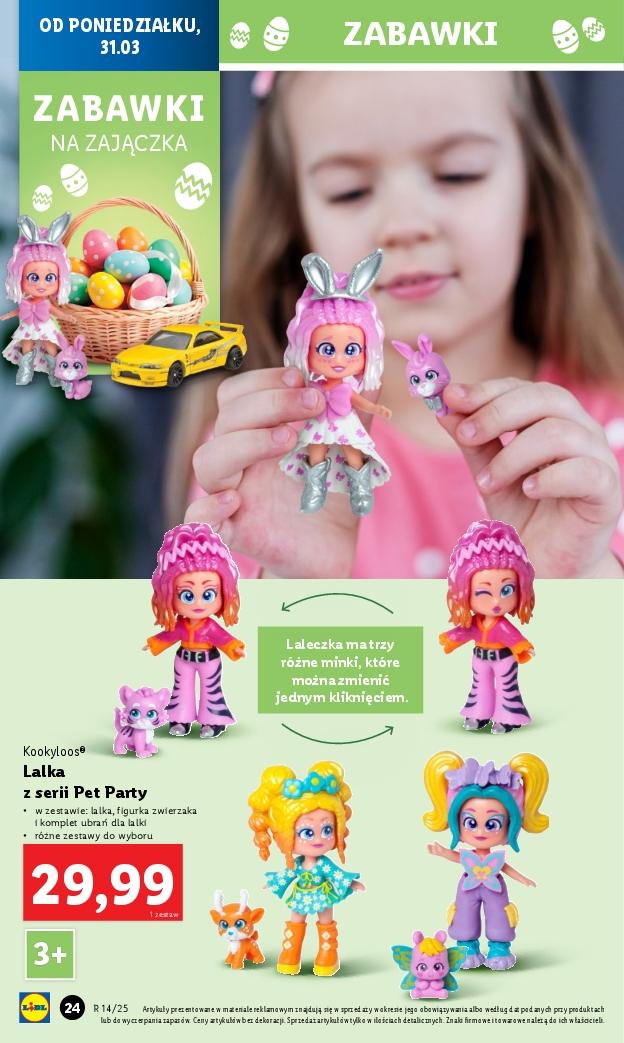 Gazetka promocyjna Lidl str. 26