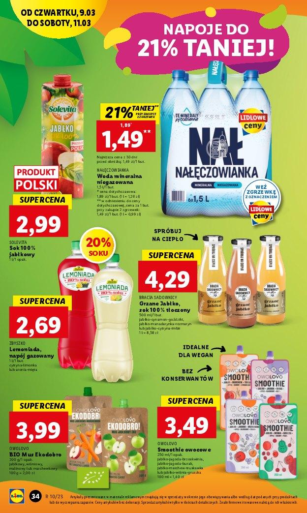 Gazetka promocyjna Lidl str. 36