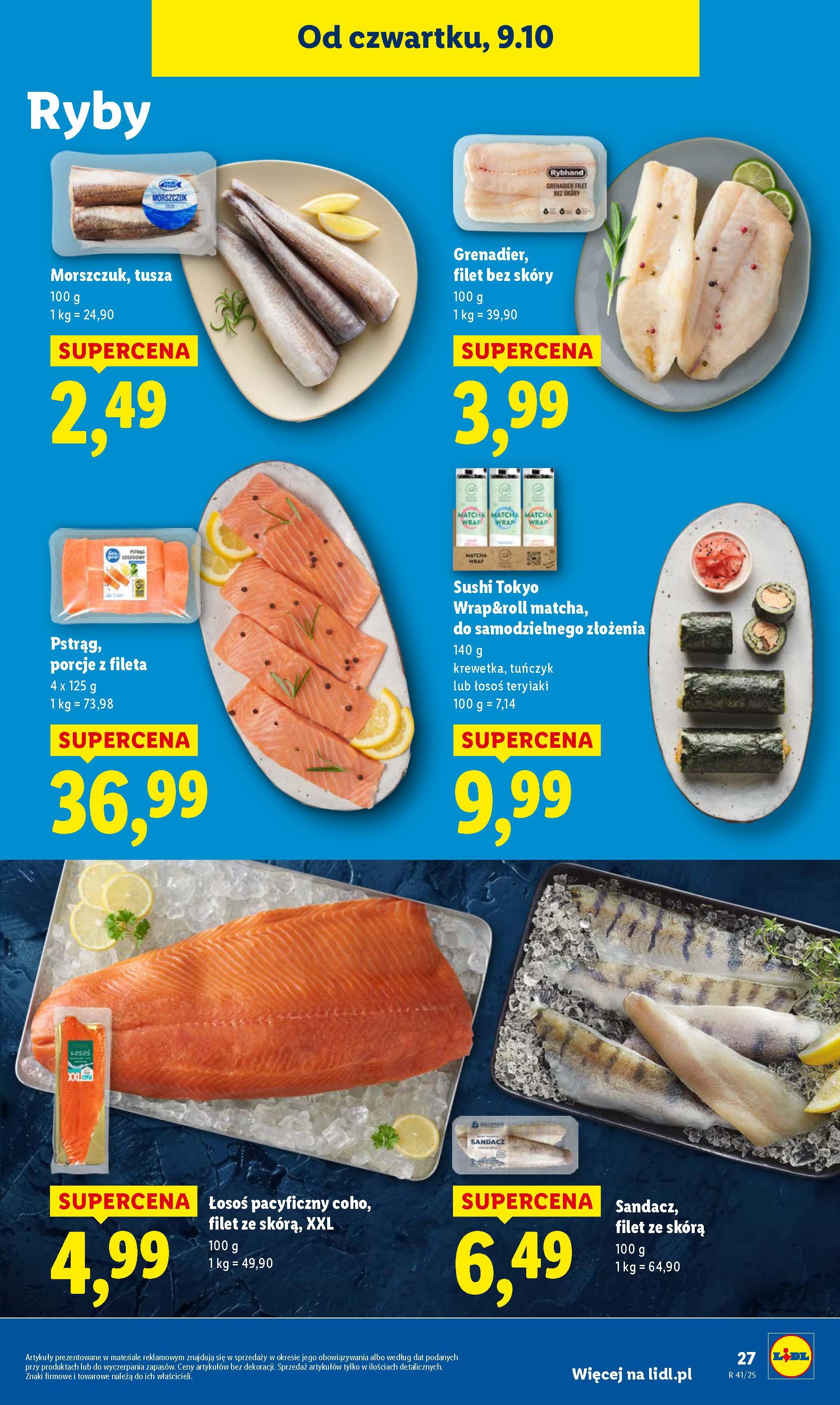 Gazetka promocyjna Lidl str. 33
