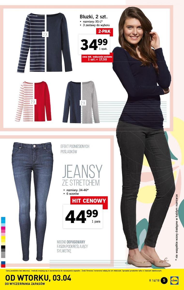 Gazetka promocyjna Lidl str. 5