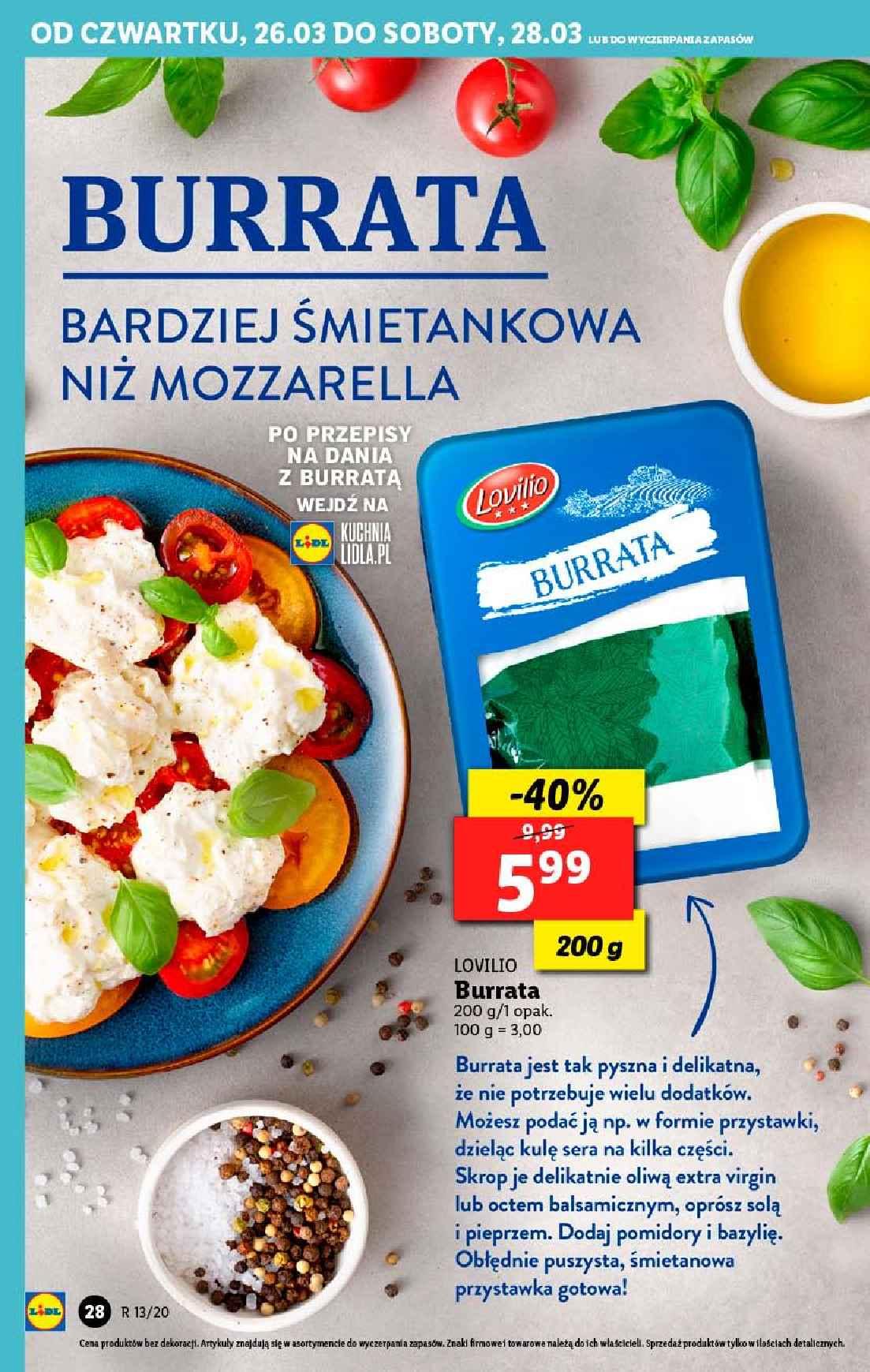 Gazetka promocyjna Lidl str. 28