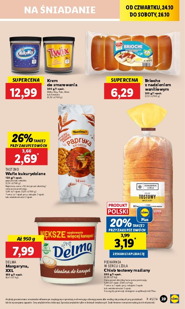 Gazetka promocyjna Lidl str. 44