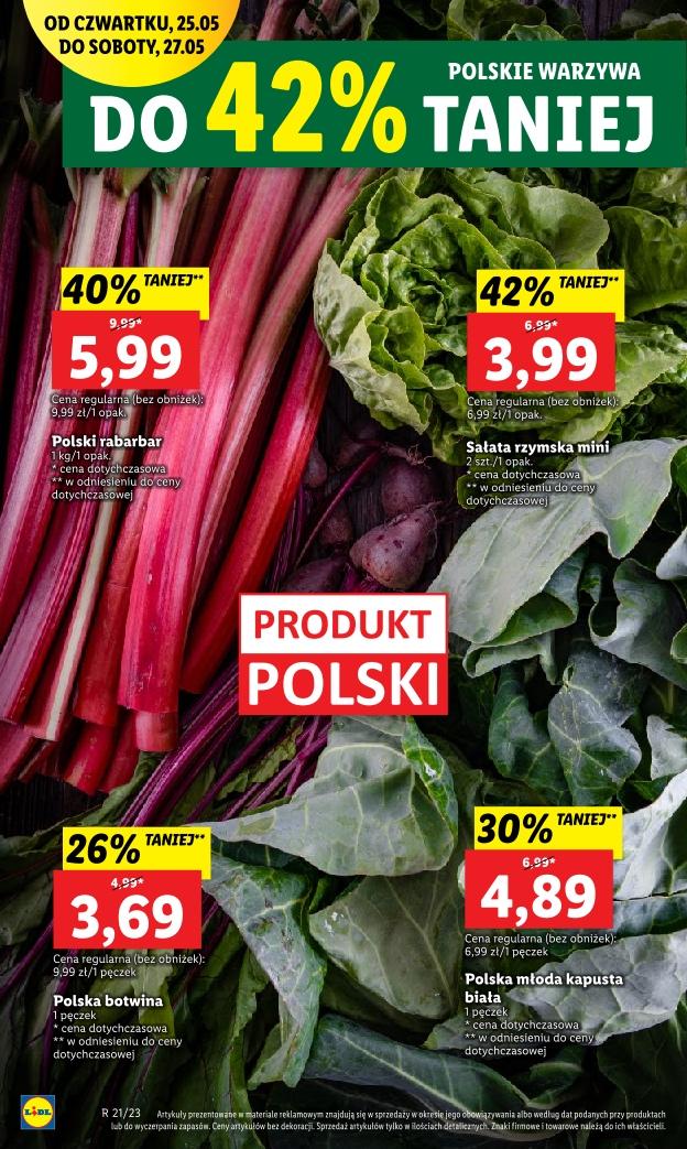 Gazetka promocyjna Lidl str. 13