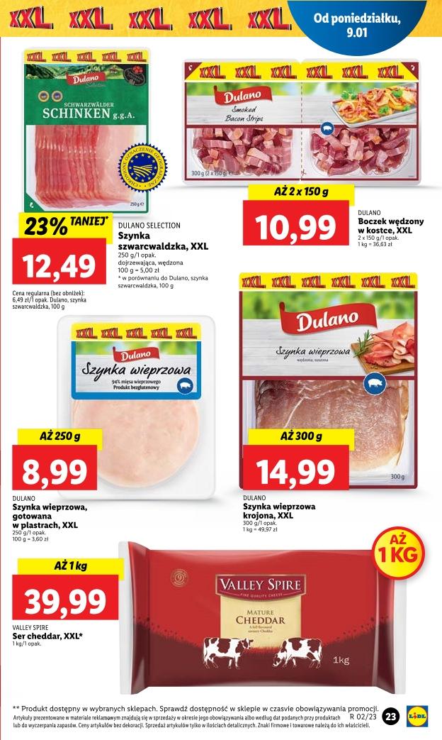 Gazetka promocyjna Lidl str. 27