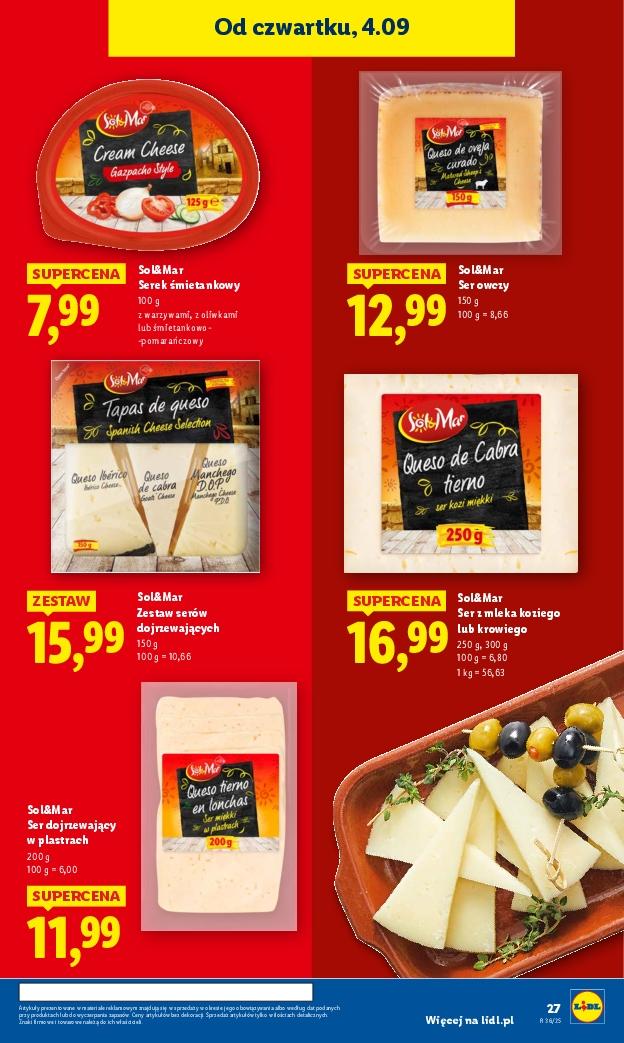 Gazetka promocyjna Lidl str. 31