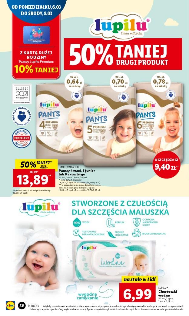 Gazetka promocyjna Lidl str. 64