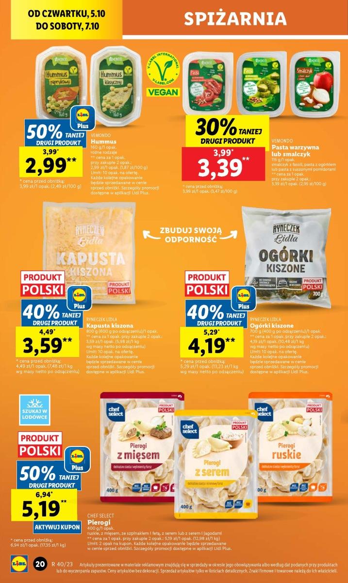 Gazetka promocyjna Lidl str. 28