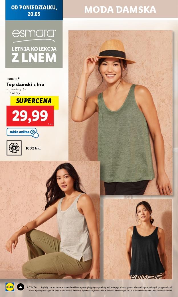 Gazetka promocyjna Lidl str. 6