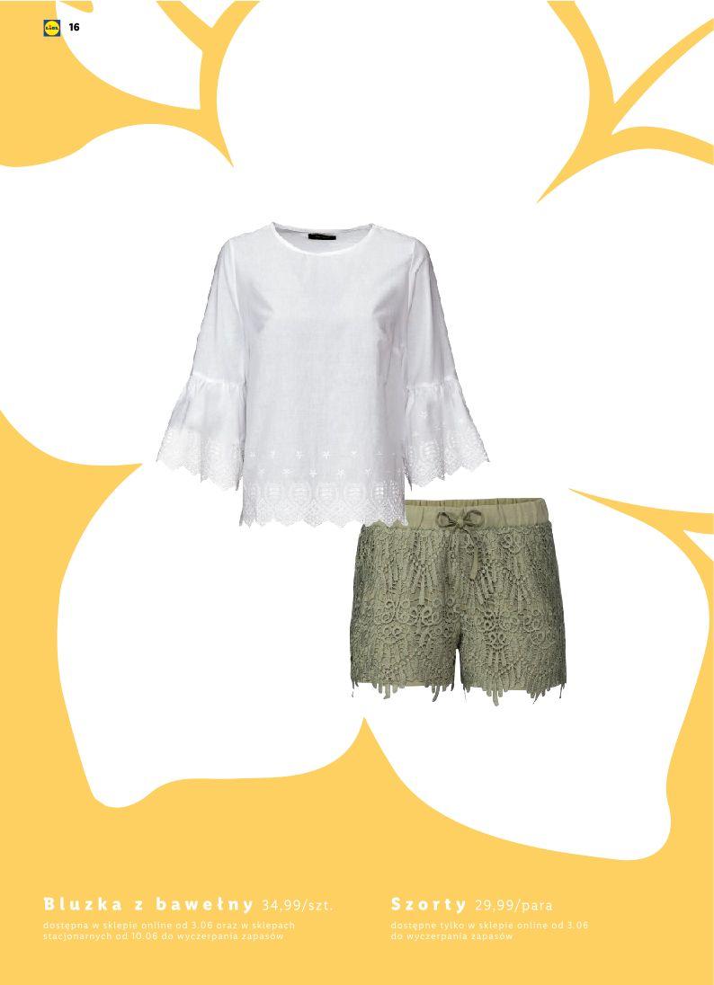 Gazetka promocyjna Lidl str. 16