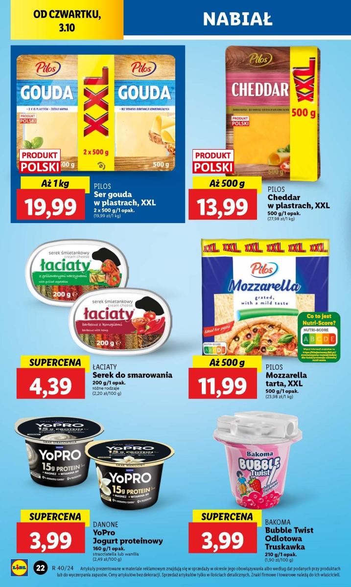 Gazetka promocyjna Lidl str. 28