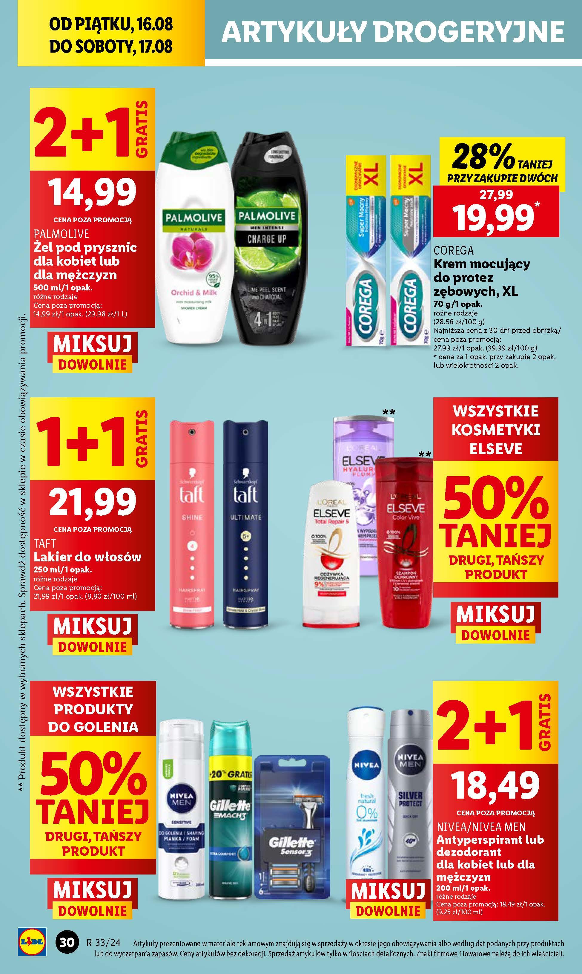 Gazetka promocyjna Lidl str. 38