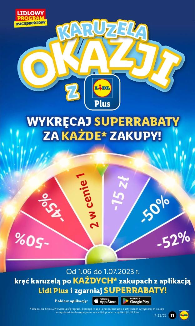 Gazetka promocyjna Lidl str. 15