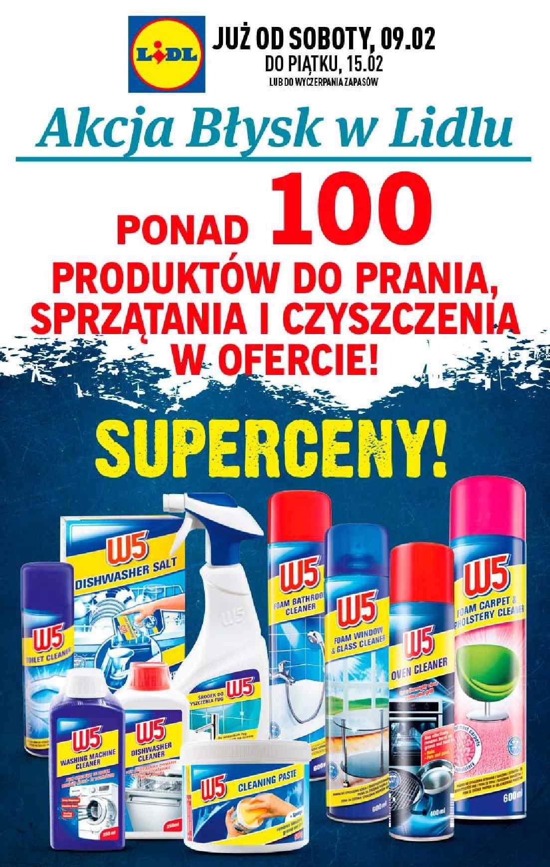 Gazetka promocyjna Lidl str. 48