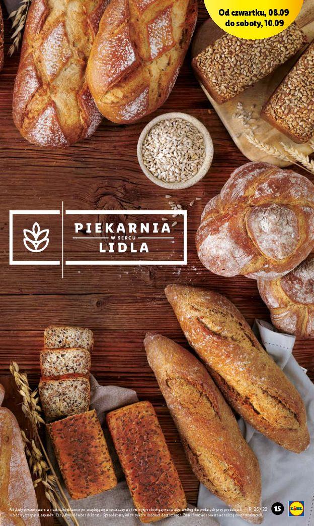 Gazetka promocyjna Lidl str. 15