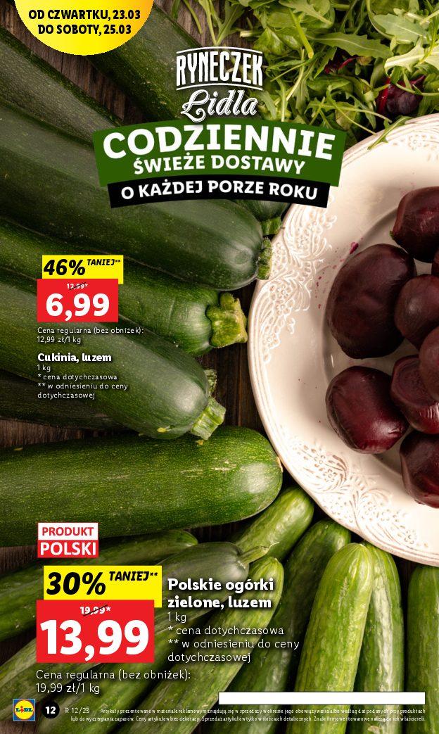 Gazetka promocyjna Lidl str. 14