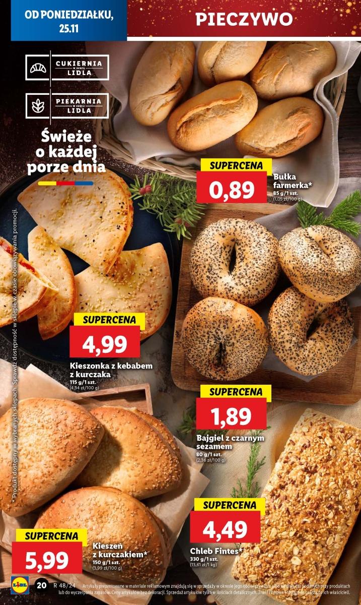 Gazetka promocyjna Lidl str. 22