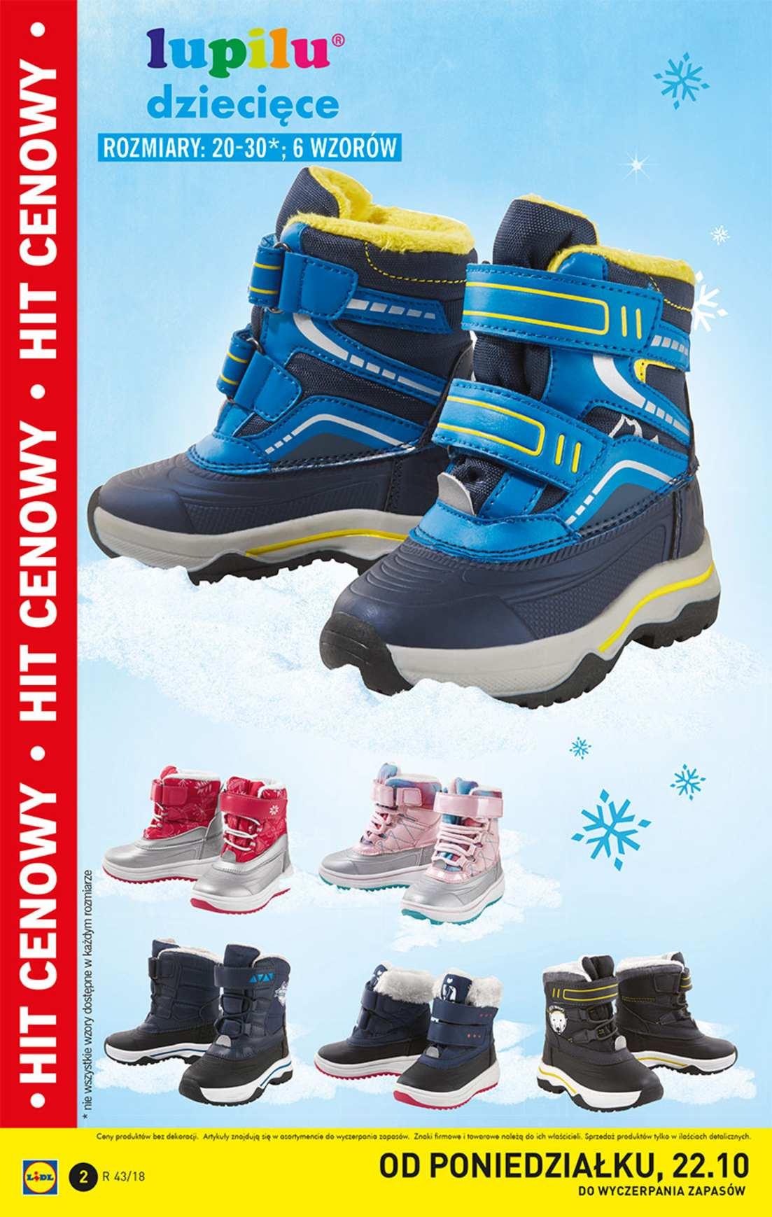 Gazetka promocyjna Lidl str. 2