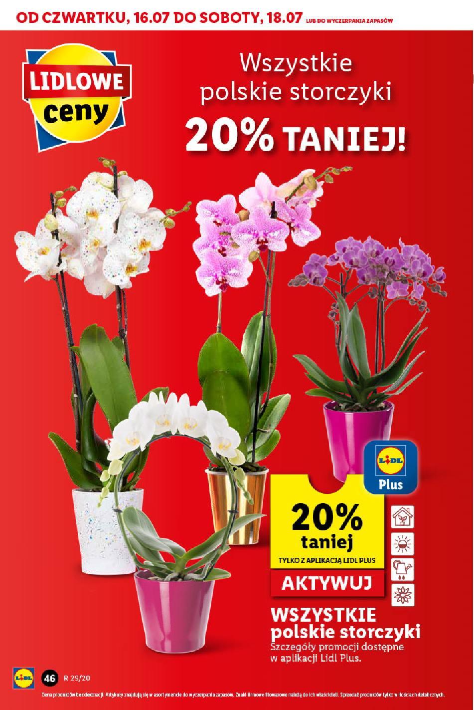 Gazetka promocyjna Lidl str. 46
