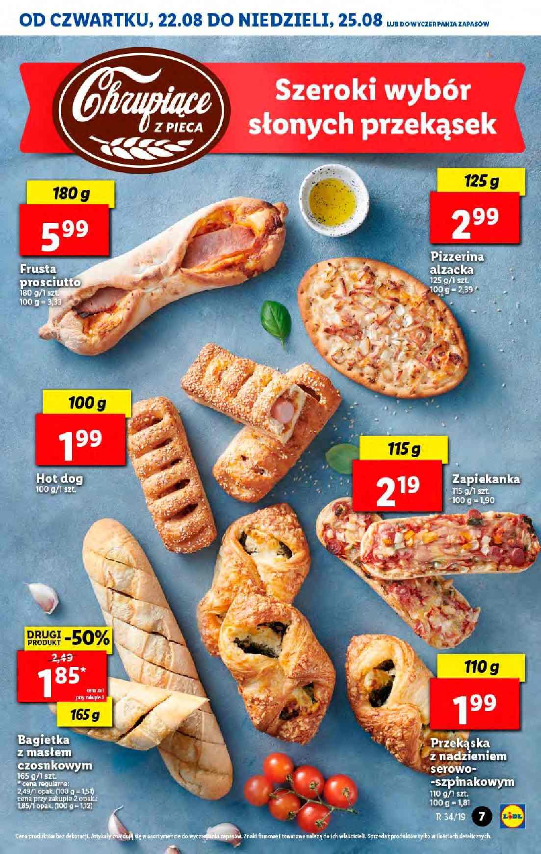 Gazetka promocyjna Lidl str. 7