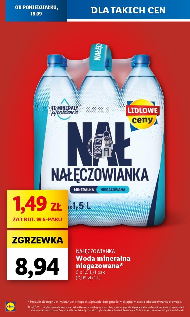 Gazetka promocyjna Lidl str. 8