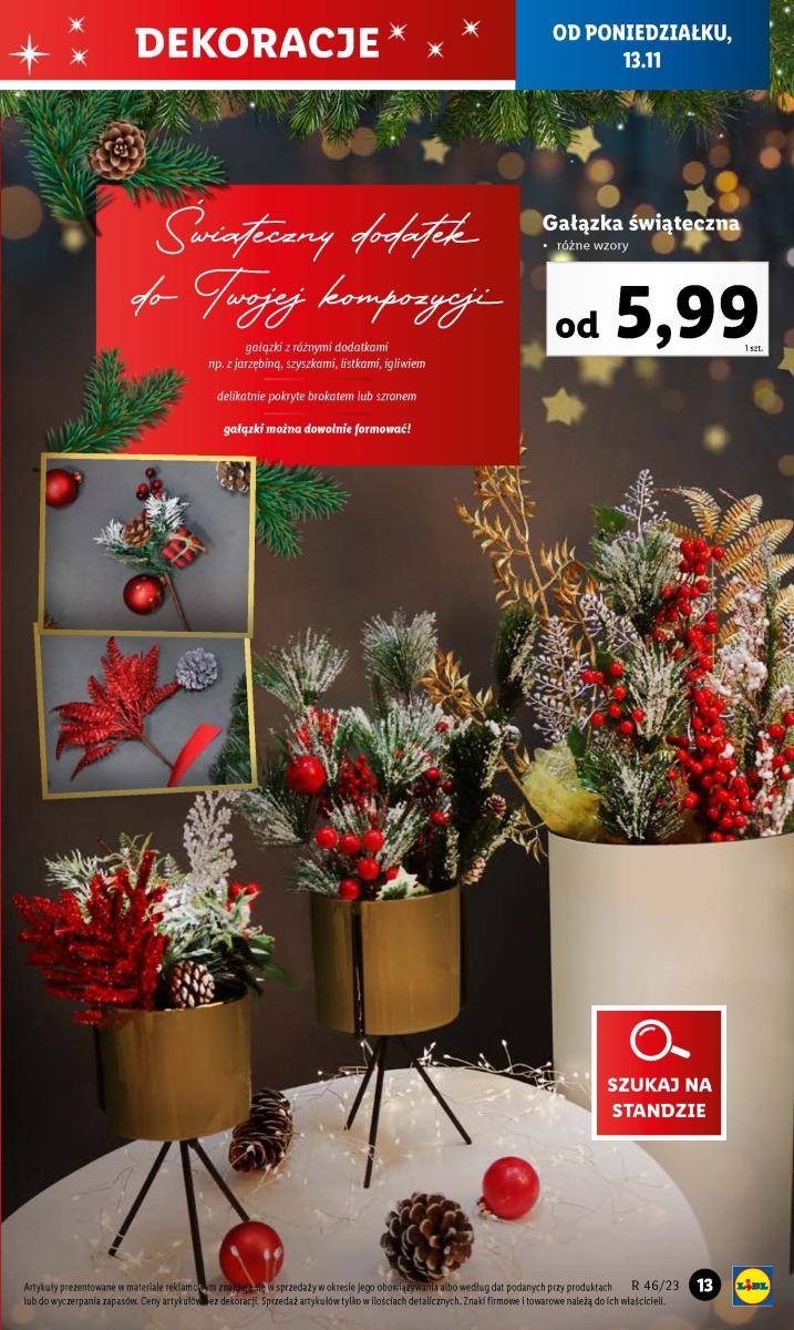 Gazetka promocyjna Lidl str. 15