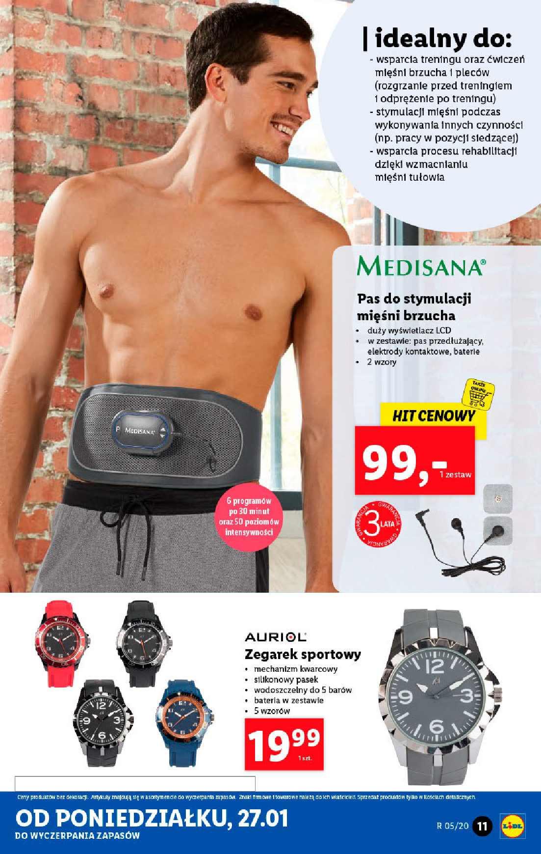 Gazetka promocyjna Lidl str. 11