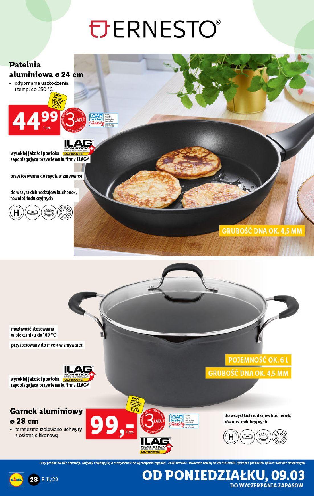 Gazetka promocyjna Lidl str. 28