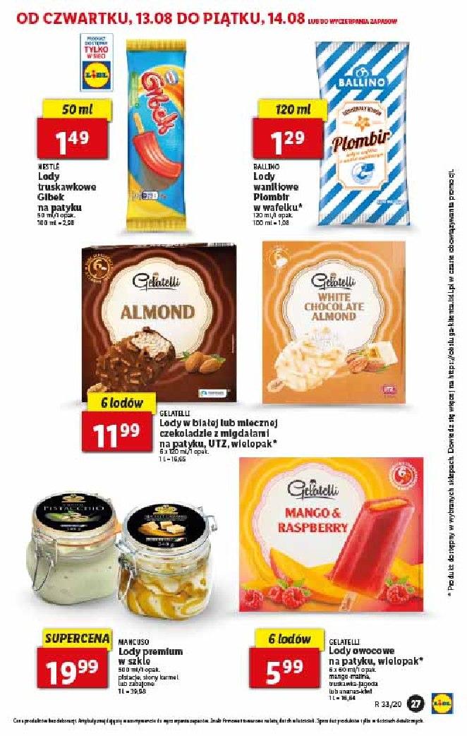 Gazetka promocyjna Lidl str. 27