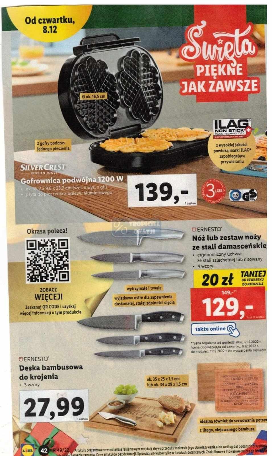 Gazetka promocyjna Lidl str. 42