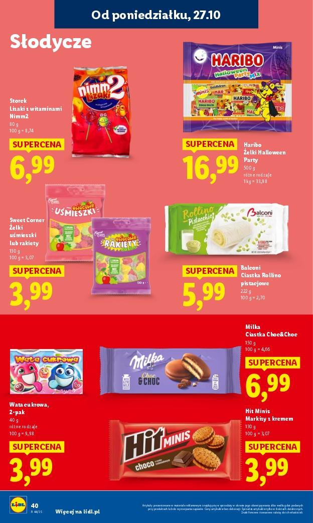 Gazetka promocyjna Lidl str. 43