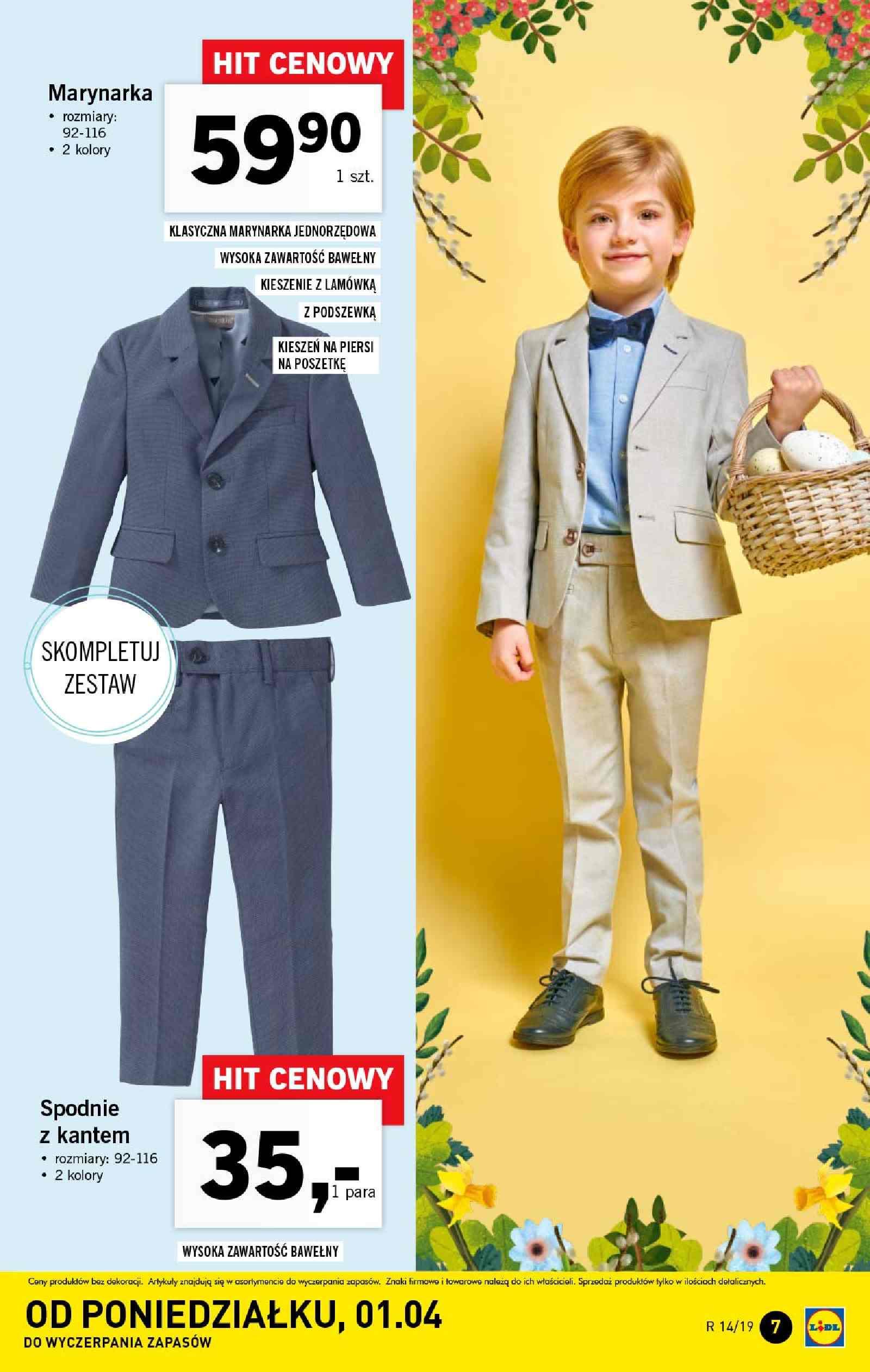 Gazetka promocyjna Lidl str. 7