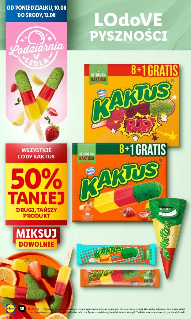 Gazetka promocyjna Lidl str. 42