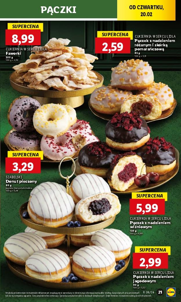 Gazetka promocyjna Lidl str. 25