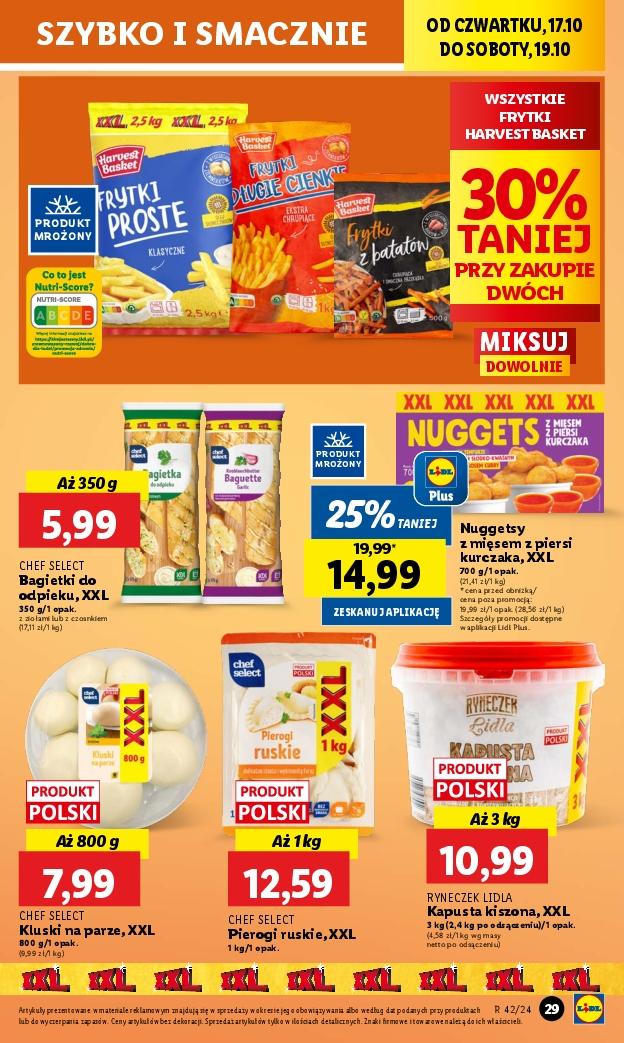Gazetka promocyjna Lidl str. 35