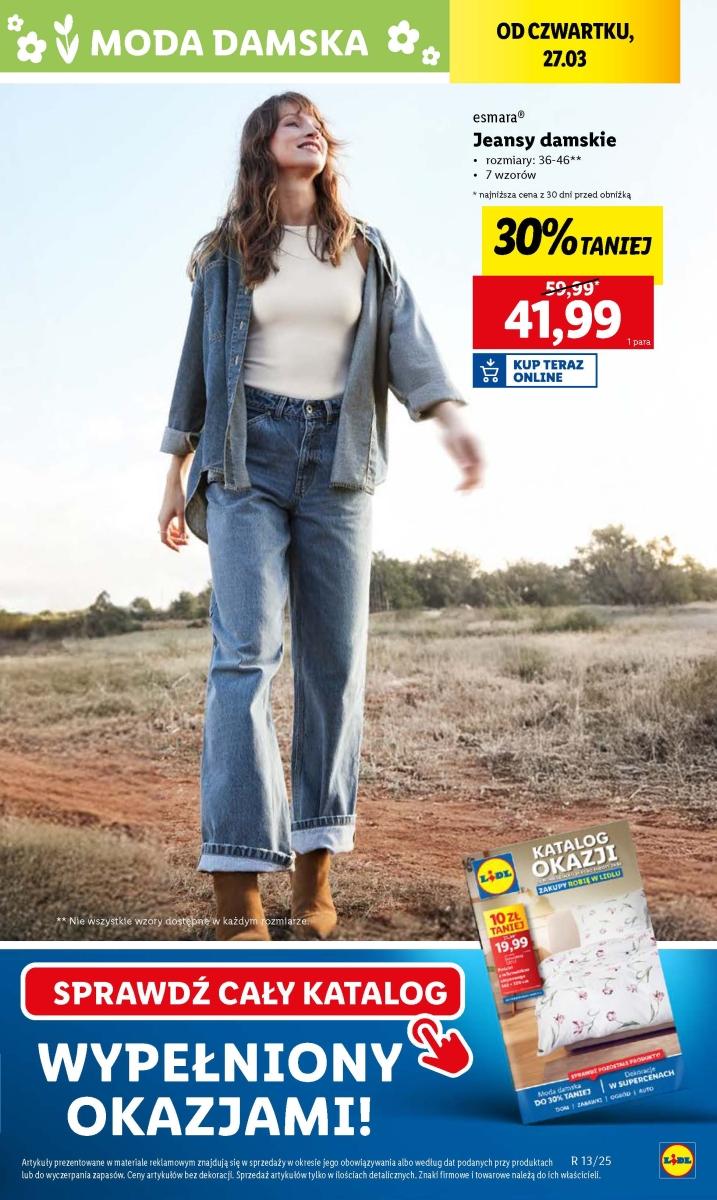 Gazetka promocyjna Lidl str. 22