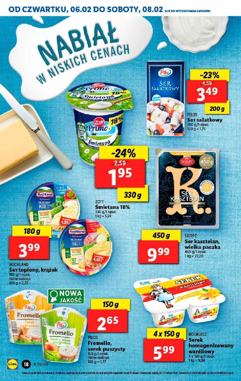 Gazetka promocyjna Lidl str. 18