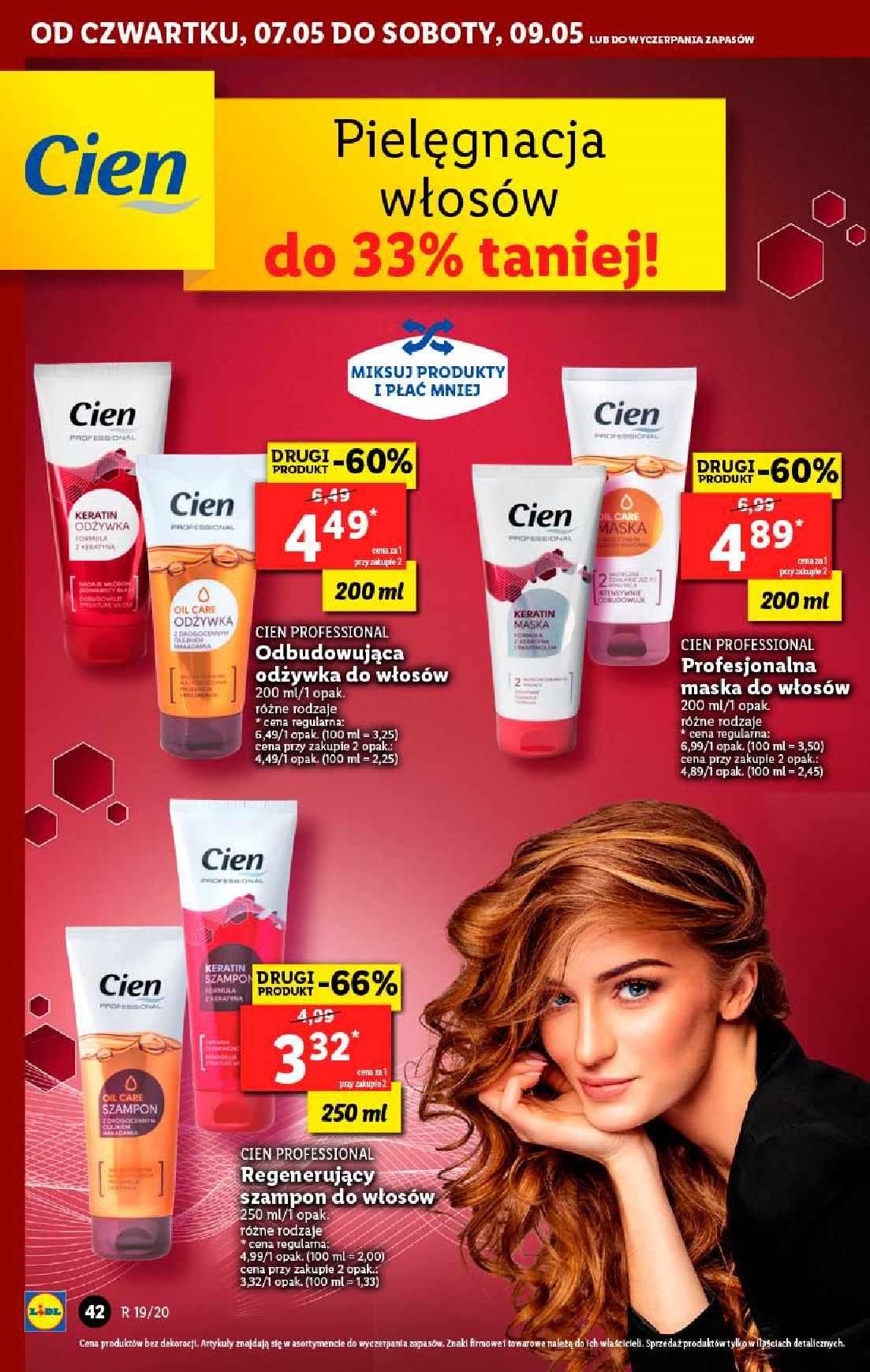 Gazetka promocyjna Lidl str. 42